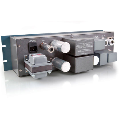 Pultec EQP-1A 3U Tube Program Equalizer, Blue Faceplate