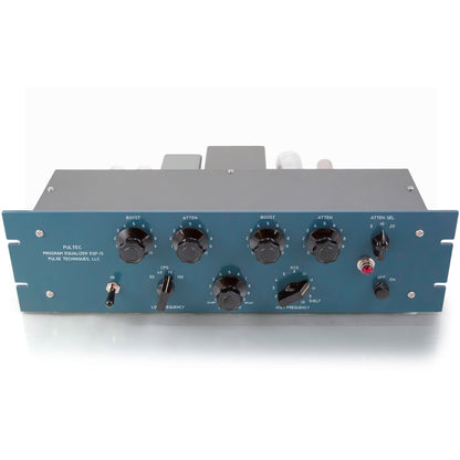 Pultec EQP-1S Tube Program Equalizer, Blue Faceplate