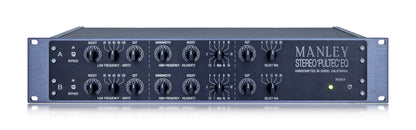 Manley Labs Stereo Enhanced Pultec EQP-1A