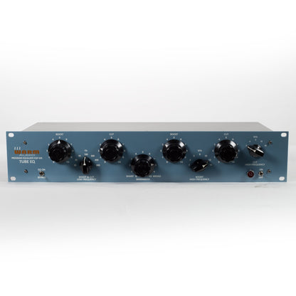 Warm Audio EQPWA Classic VINTAGE-Style Tube Equalizer