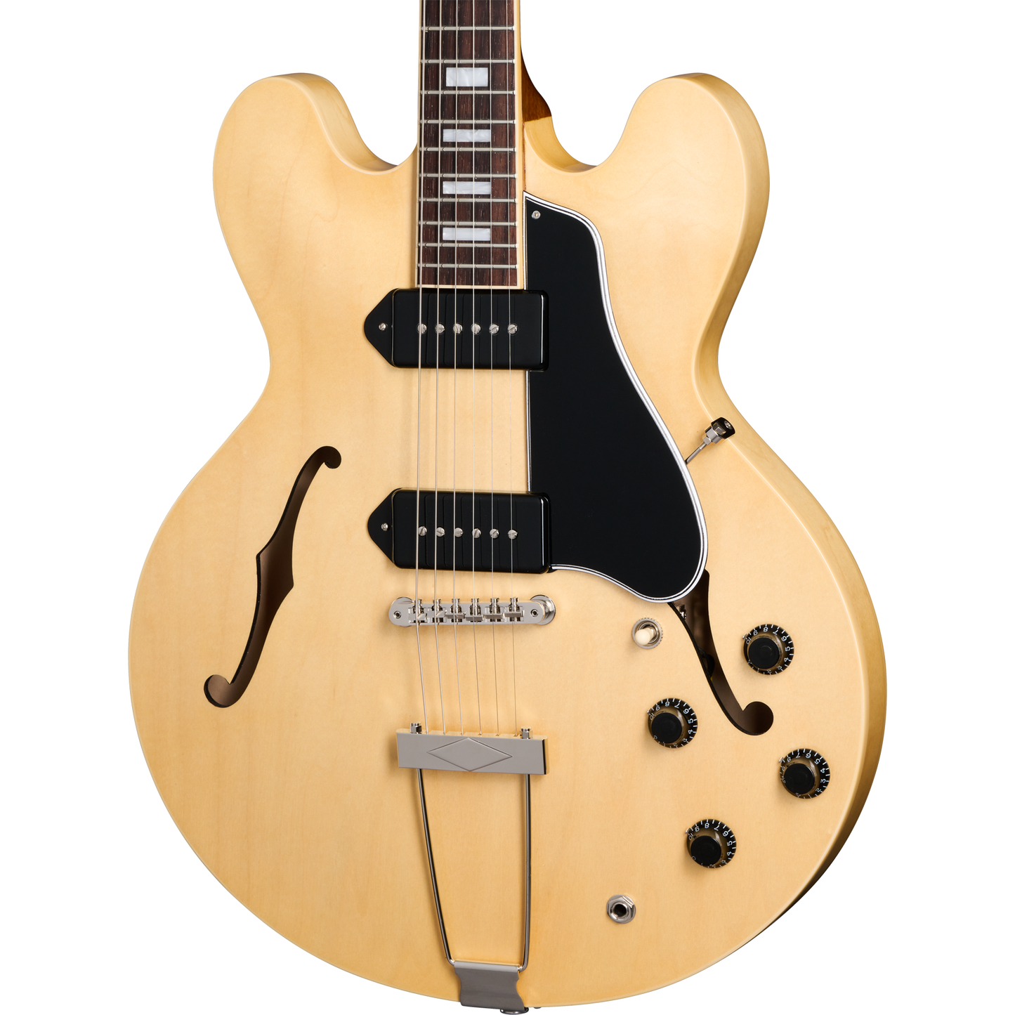 Gibson ES-330 Hollowbody Electric Guitar - Antique Natural
