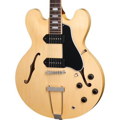 Gibson ES-330 Hollowbody Electric Guitar - Antique Natural