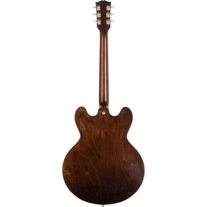Gibson ES-330 Hollowbody Electric Guitar - Tobacco Sunburst