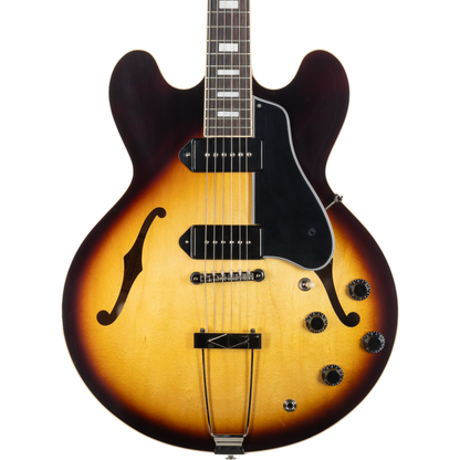 Gibson ES-330 Hollowbody Electric Guitar - Tobacco Sunburst