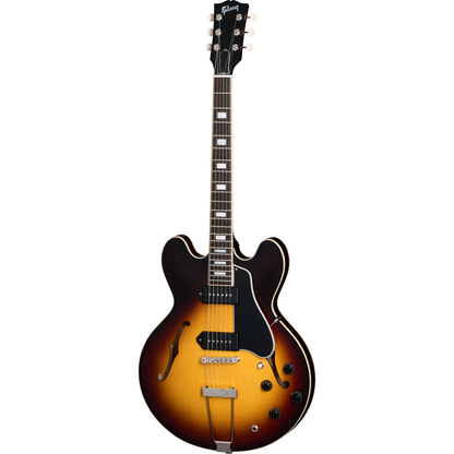 Gibson ES-330 Hollowbody Electric Guitar - Tobacco Sunburst