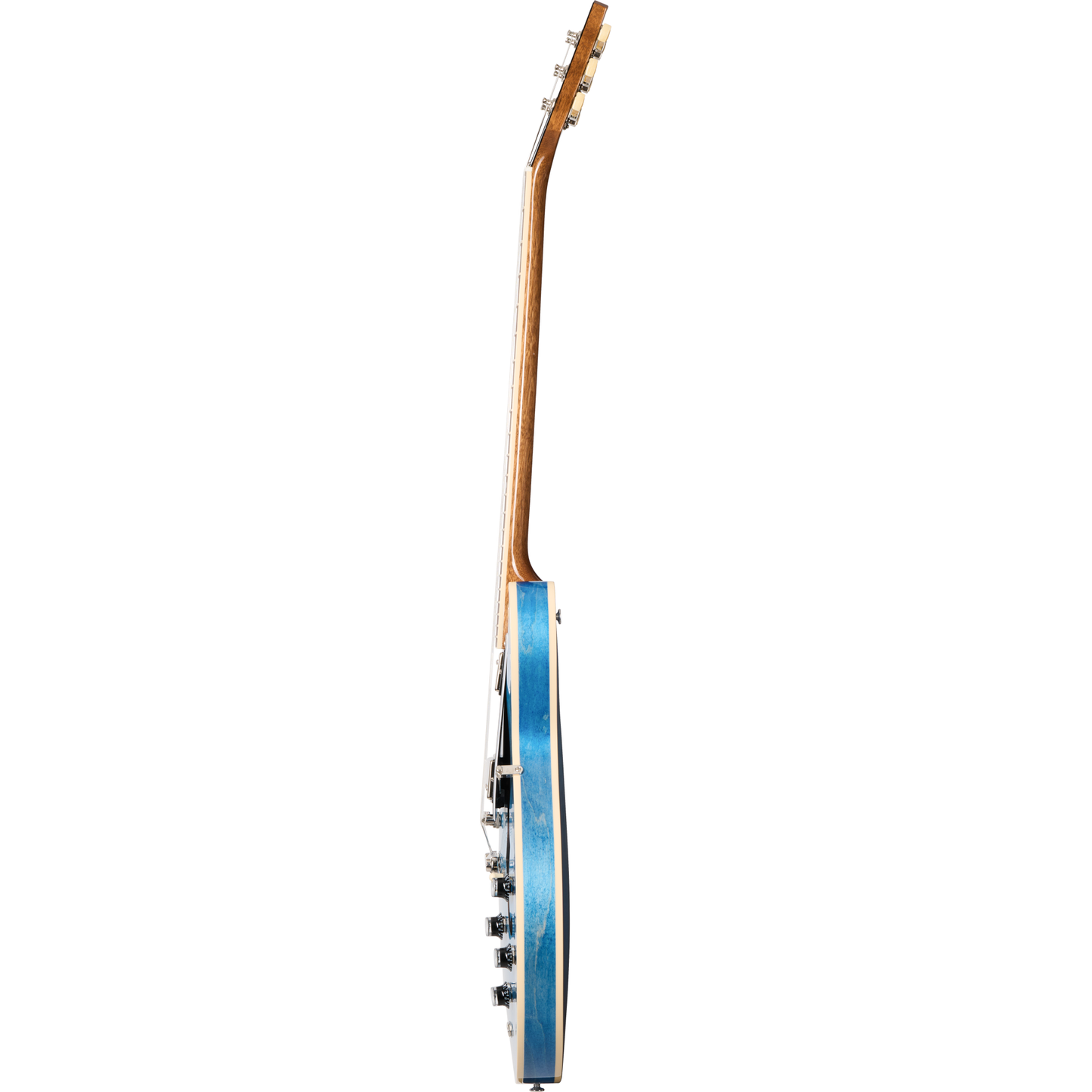 Gibson ES-335 Semi-Hollow Electric Guitar - Ocean Blue