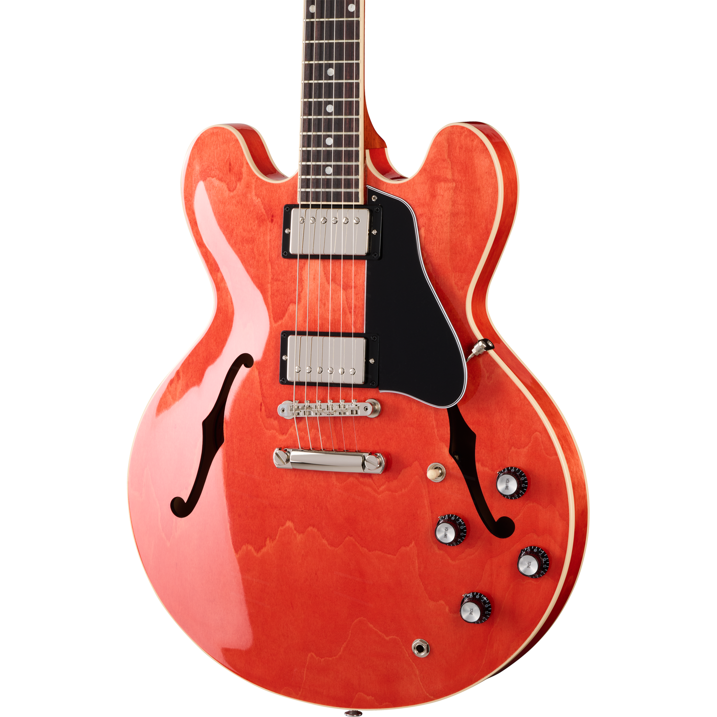 Gibson ES-335 Semi-Hollow Electric Guitar - Watermelon