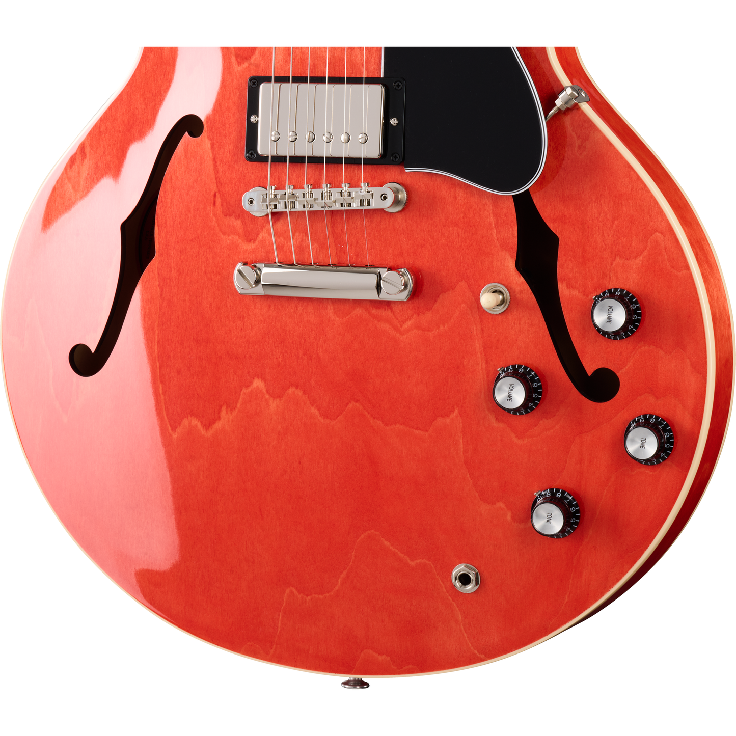 Gibson ES-335 Semi-Hollow Electric Guitar - Watermelon