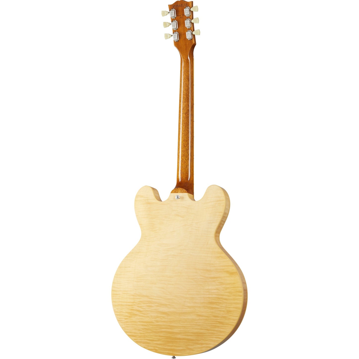 Gibson ES-335 Figured Semi Hollow Electric Guitar - Antique Natural