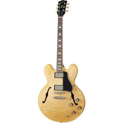 Gibson ES-335 Figured Semi Hollow Electric Guitar - Antique Natural