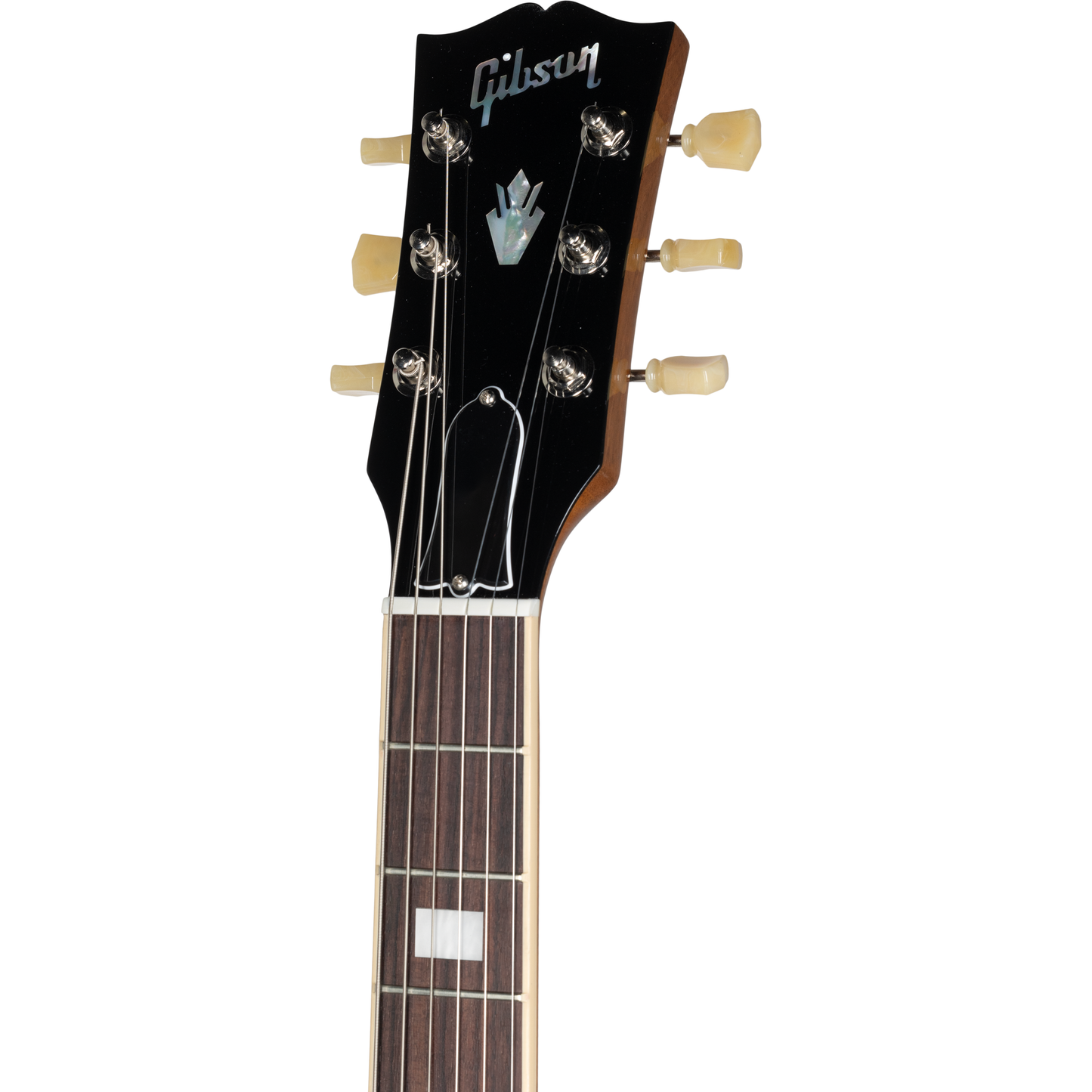 Gibson ES-335 Figured Sem-Hollow Electric Guitar - Honey Amber