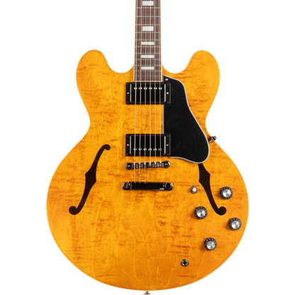 Gibson ES-335 Figured Sem-Hollow Electric Guitar - Honey Amber