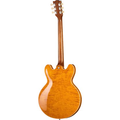 Gibson ES-335 Figured Sem-Hollow Electric Guitar - Honey Amber