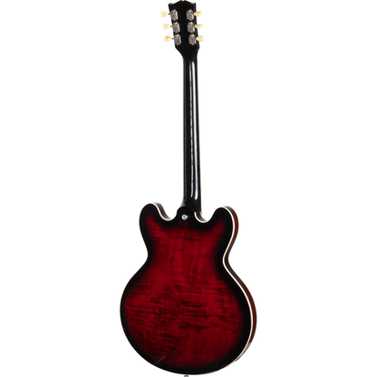 Gibson ES-335 Figured Semi-Hollow Electric Guitar - Blood Moon Burst