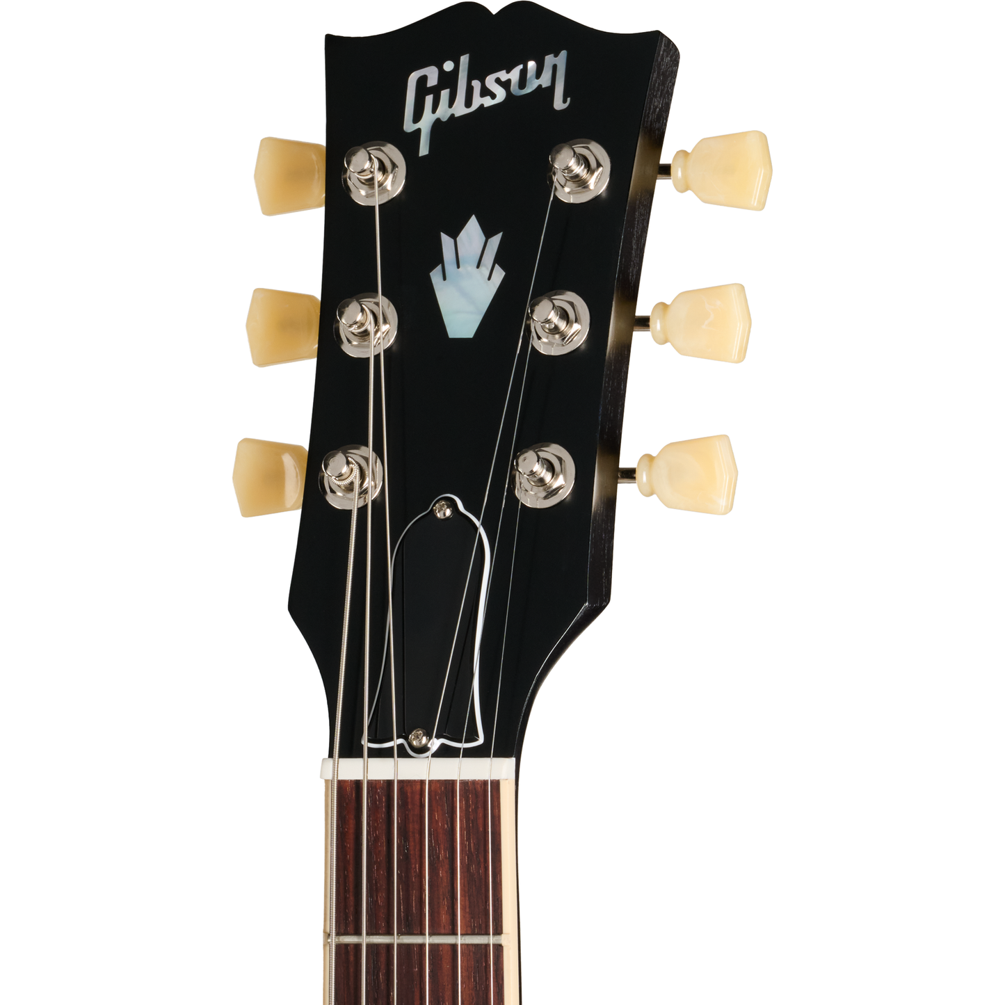 Gibson ES-335 Satin Electric Guitar - Smokehouse Satin