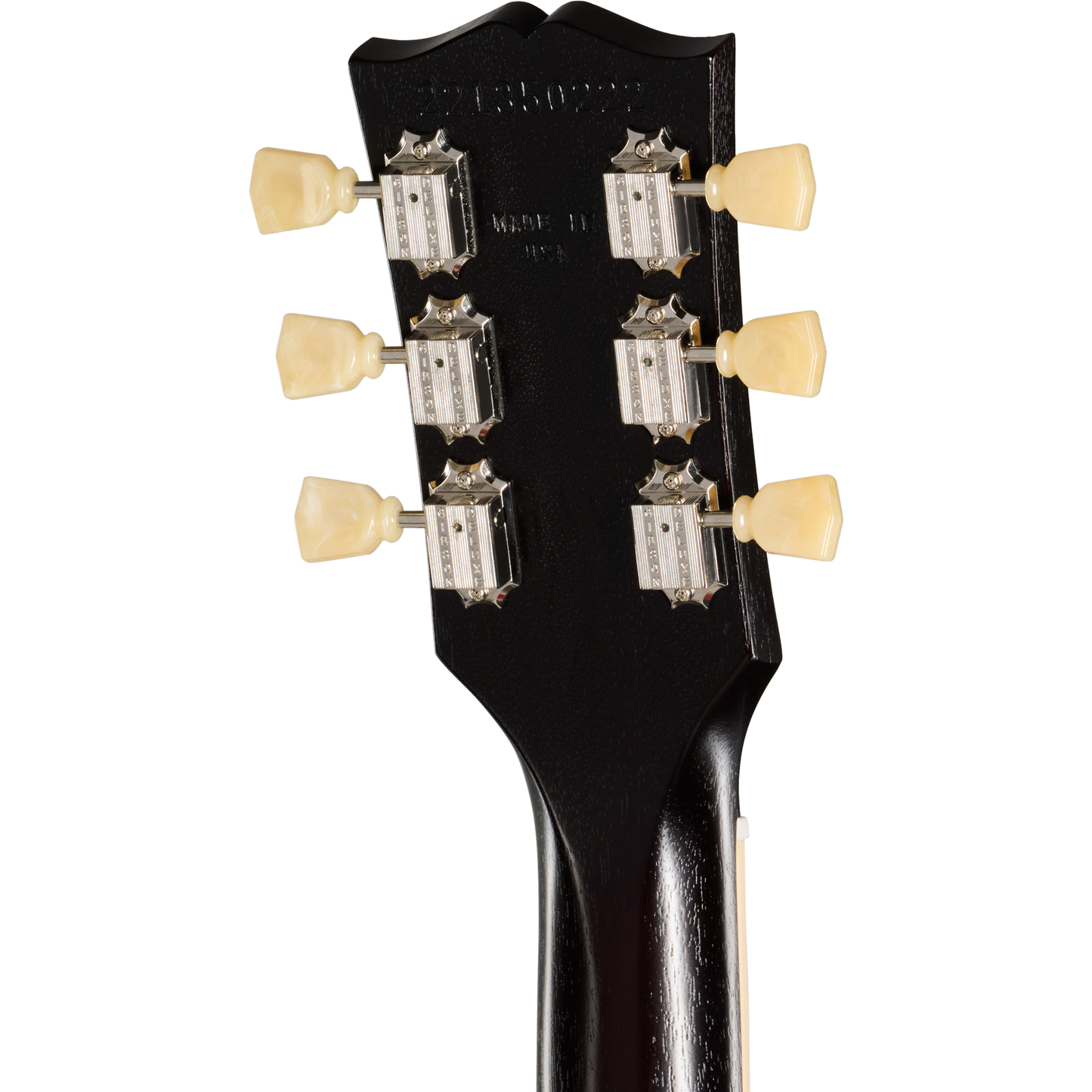 Gibson ES-335 Satin Electric Guitar - Smokehouse Satin