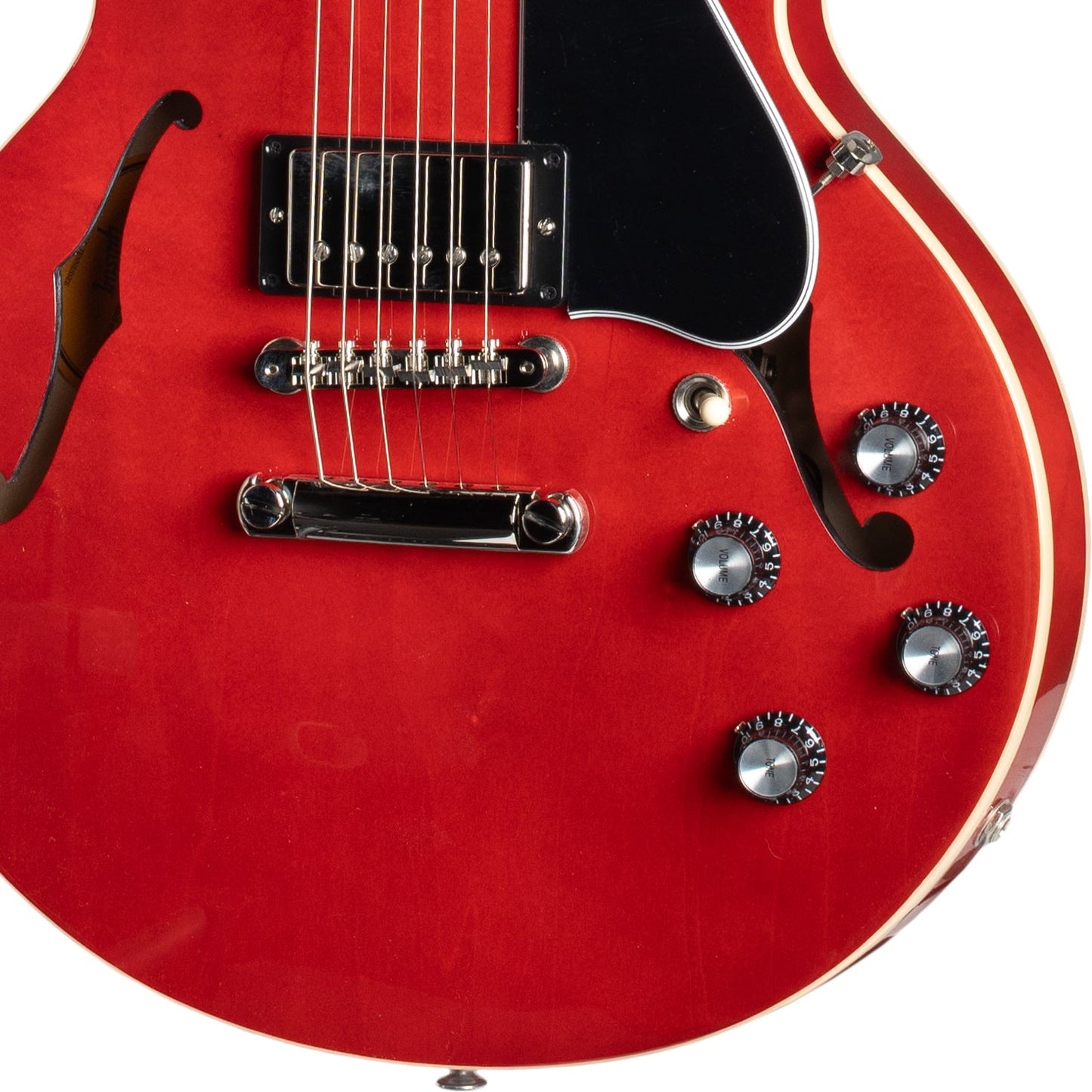 Gibson ES-339 Semi Hollow Electric Guitar - Cherry
