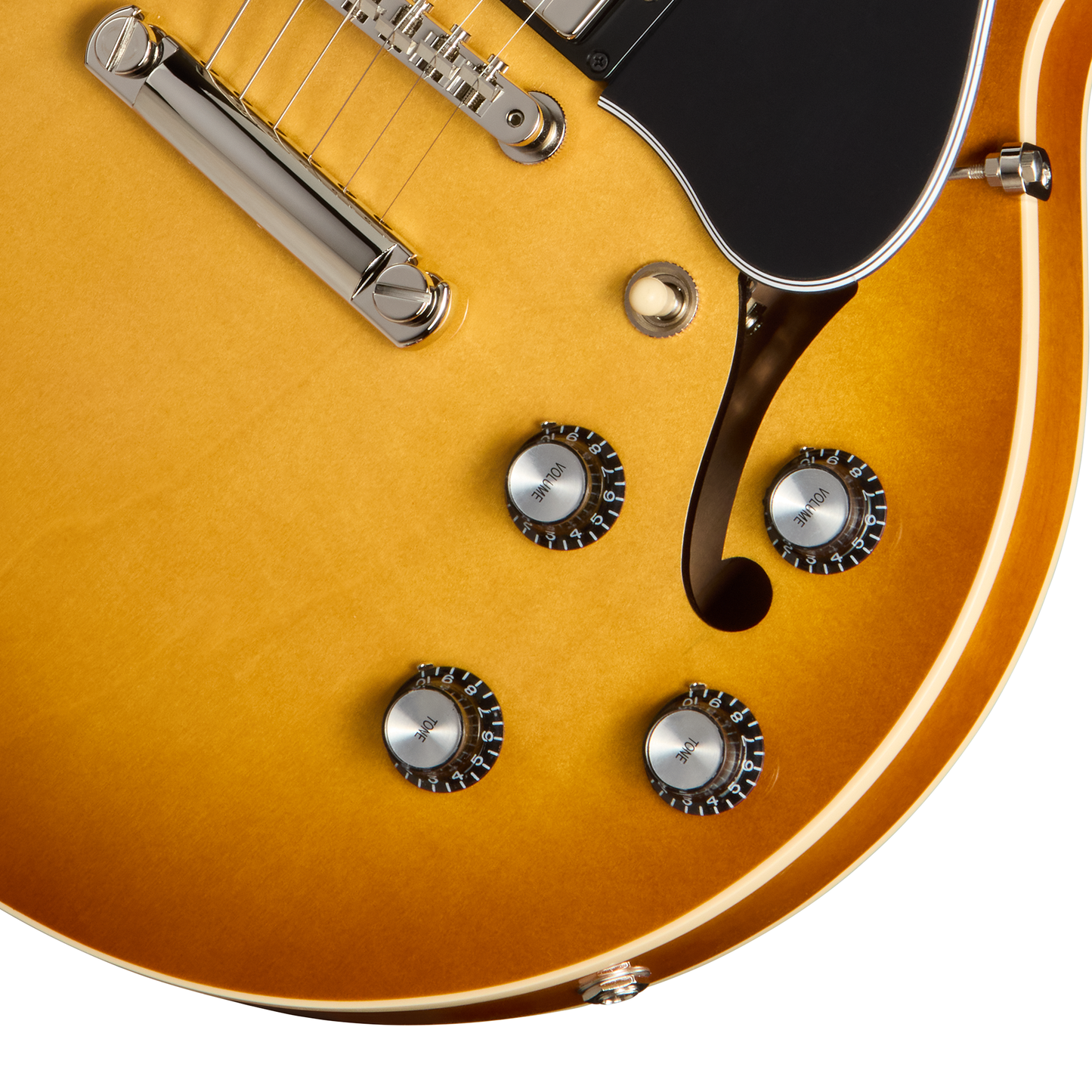 Gibson ES-339 Electric Guitar - Honeyburst