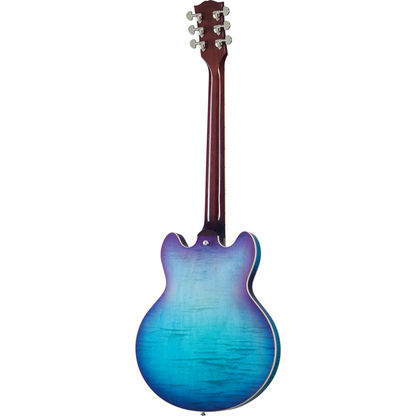 Gibson ES-339 Figured Electric Guitar - Blueberry Burst