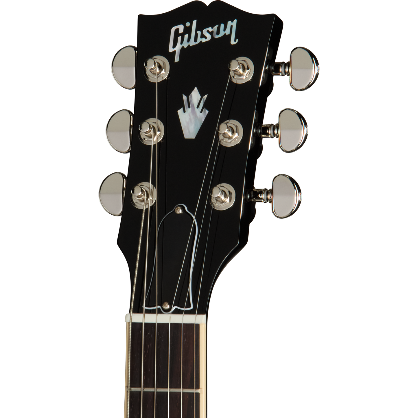 Gibson ES-339 Figured Electric Guitar - Dark Purple Burst