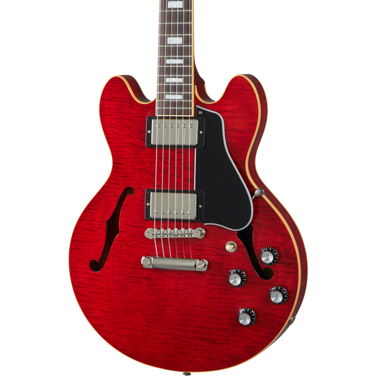 Gibson ES-339 Figured Electric Guitar - Sixties Cherry
