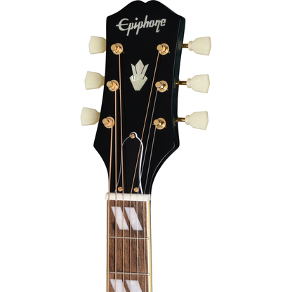 Epiphone Miranda Lambert Bluebird Studio Acoustic Electric Guitar - Bluebonnet