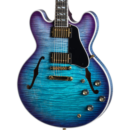 Gibson ES Supreme Semi Hollow Electric Guitar - Blueberry Burst