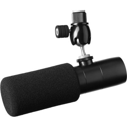 Earthworks Ethos Broadcasting Condenser Microphone Black