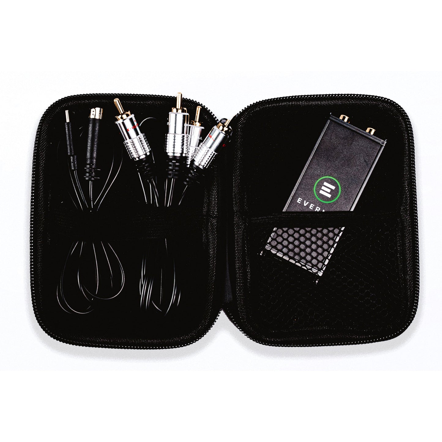 Evermix EvermixBox5 - Pro Audio Interface for Recording and Streaming