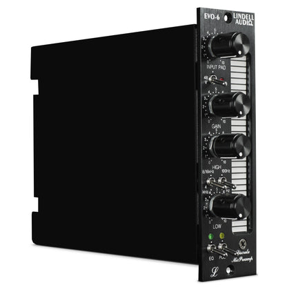Lindell Audio EVO-6 Discrete Microphone Preamplifier