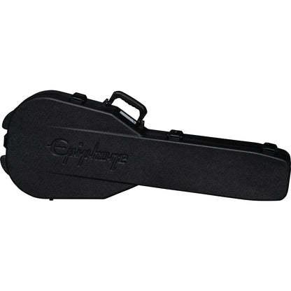 Epiphone Adam Jones 1979 Les Paul Custom Electric Guitar - Antique Silverburst