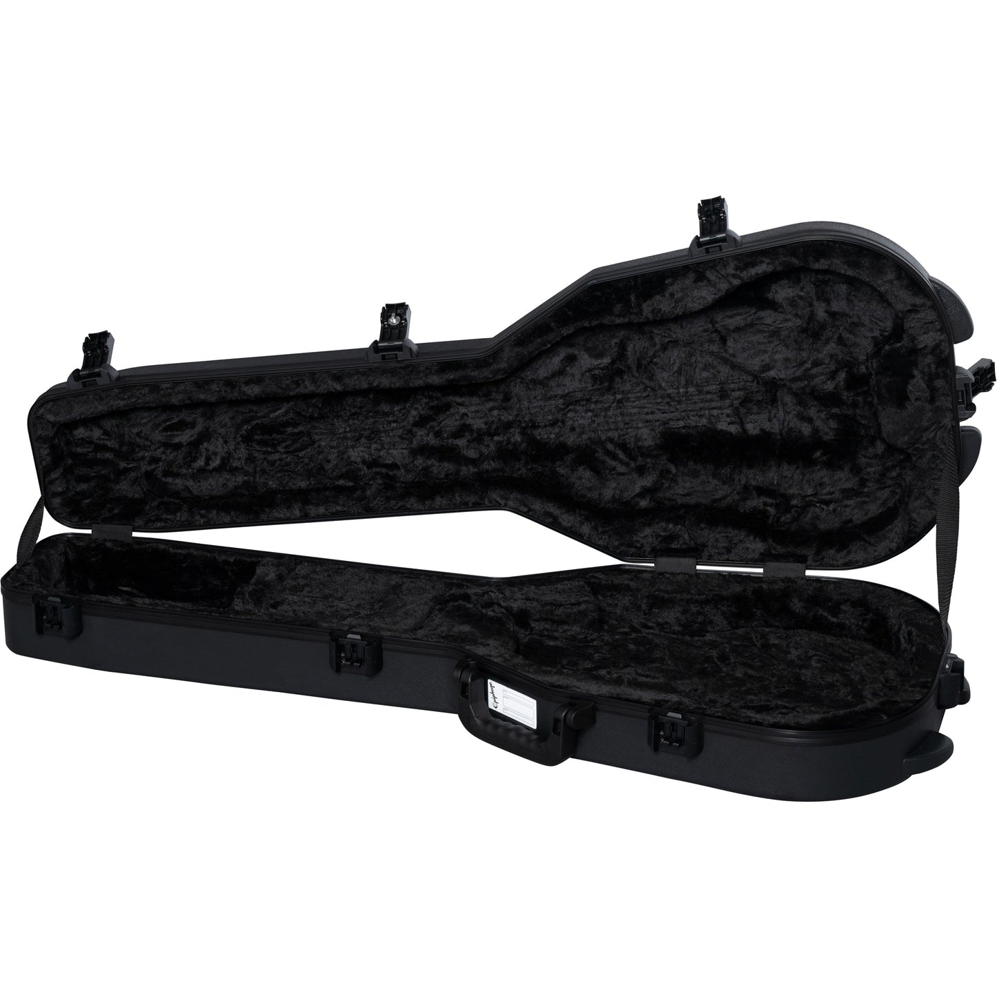 Epiphone Adam Jones 1979 Les Paul Custom Electric Guitar - Antique Silverburst