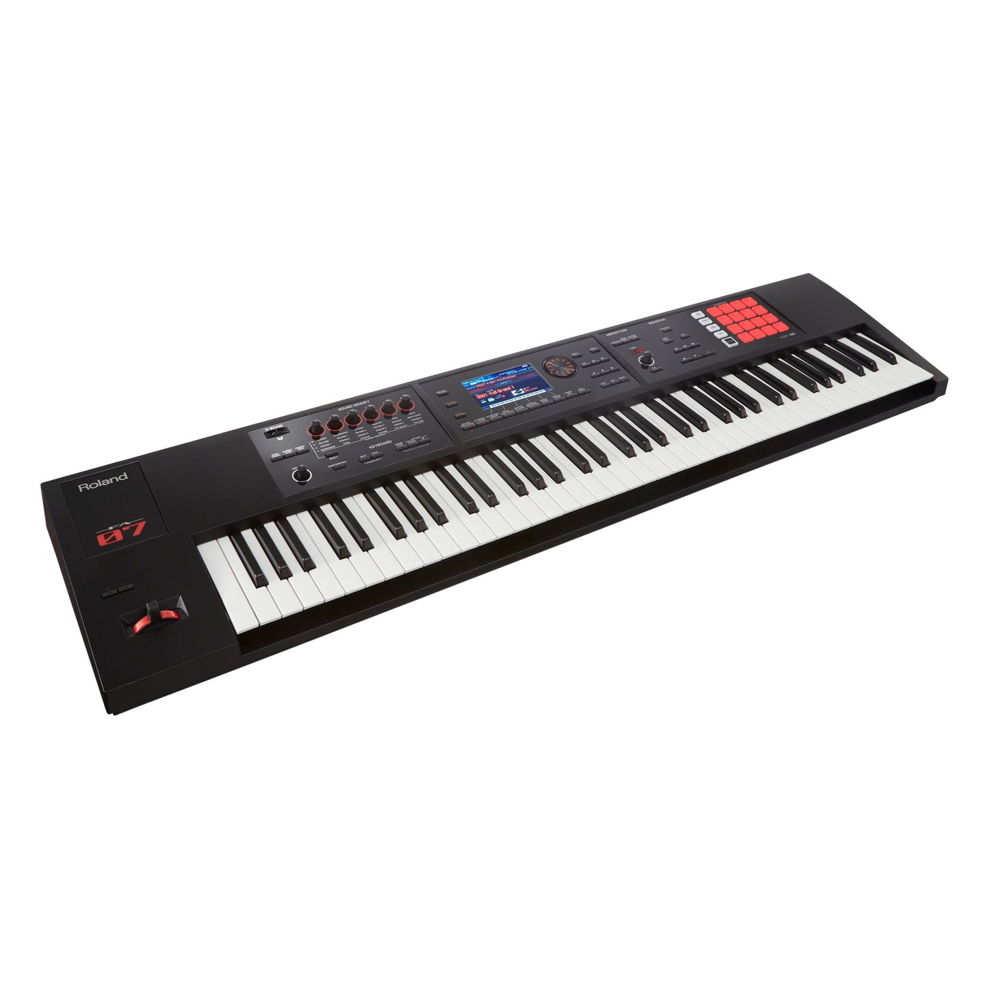 Roland FA-07 76-key Music Workstation