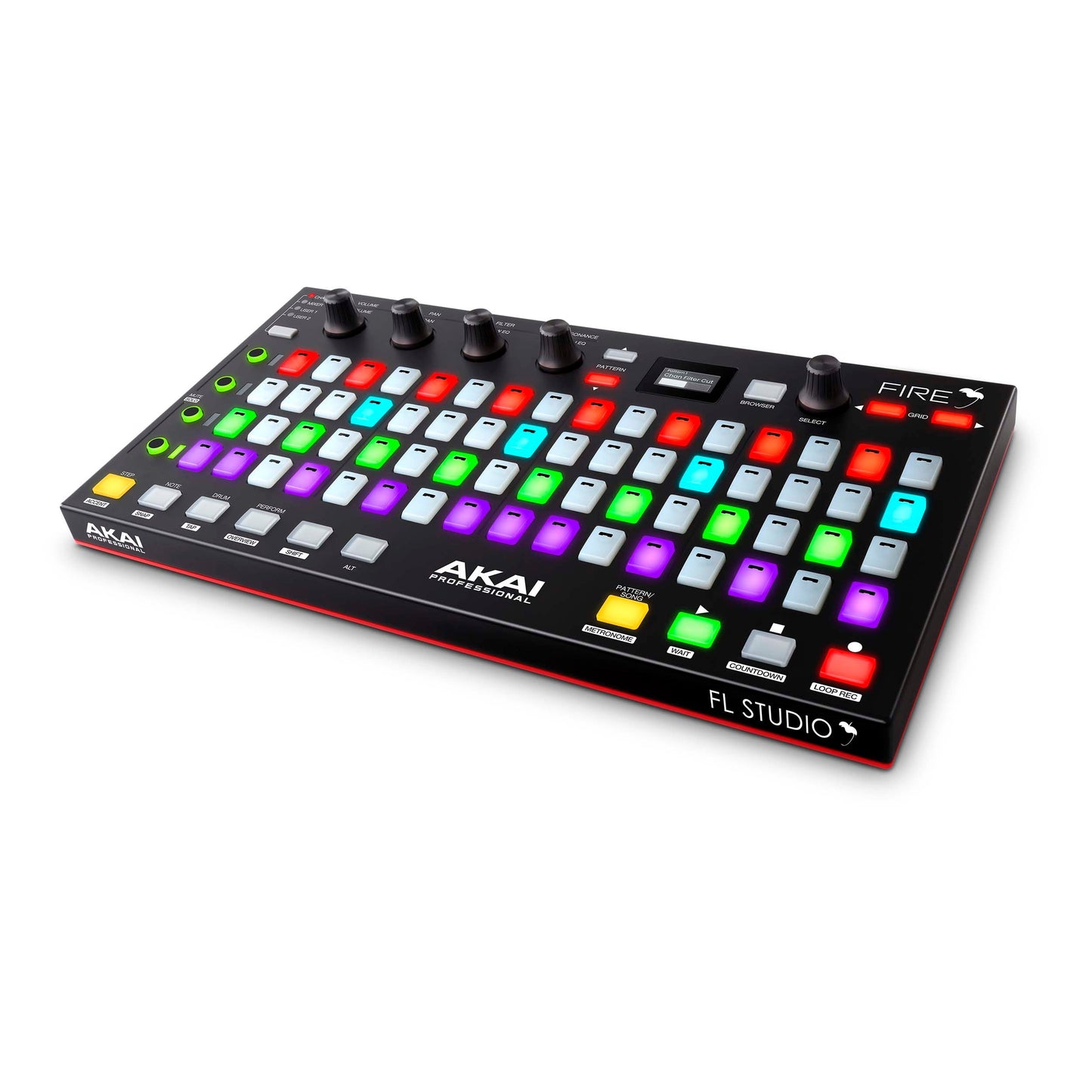 Akai Professional FIRE Grid Controller for FL Studio
