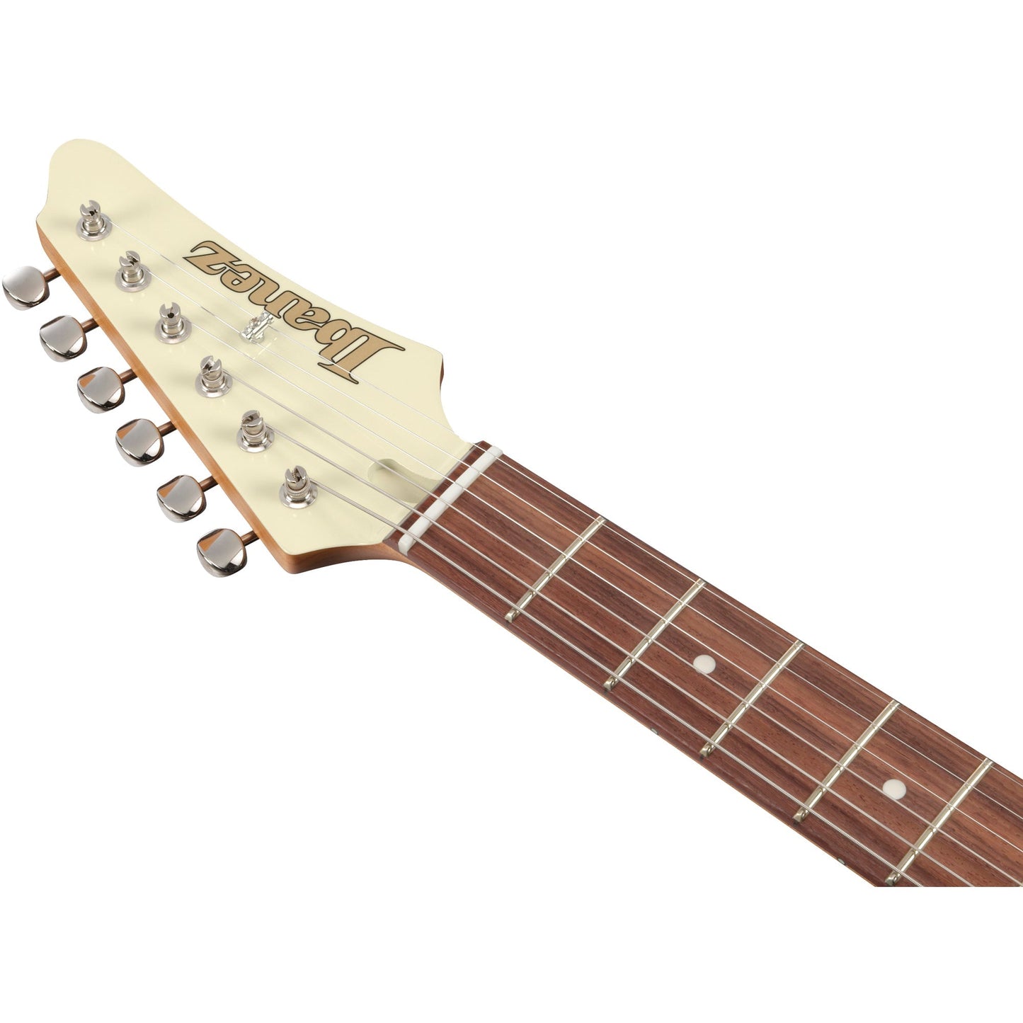 Ibanez FLATV2 Josh Smith Signature 6-String Electric Guitar - Mint Sand