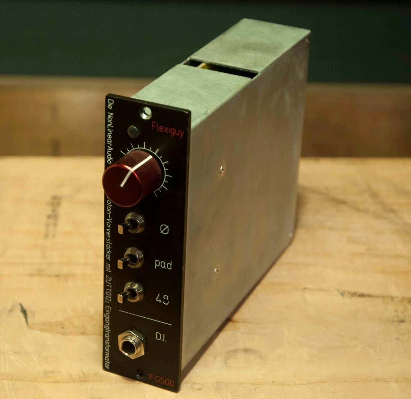 Nonlinear Flexiguy (FLEXIGUY)