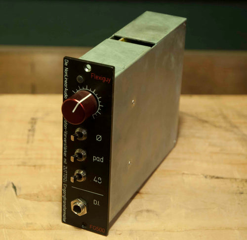 Nonlinear Flexiguy (FLEXIGUY)