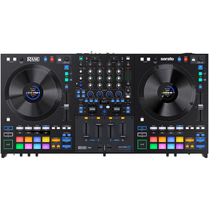 Rane Four Advanced Four-Channel Stems DJ Controller