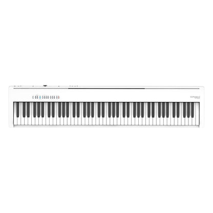 Roland FP-30X-WH Portable Piano w/ Built in Speakers, Bluetooth - White