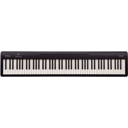 Roland FP-10 Digital Piano - Black
