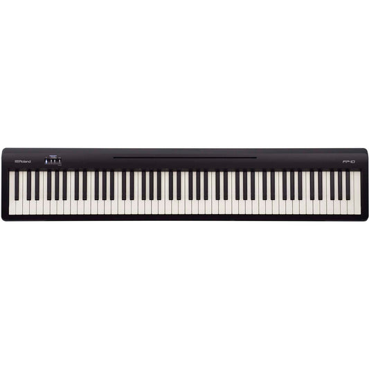 Roland FP-10 Digital Piano - Black