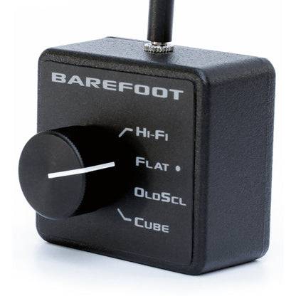 Barefoot Sound Footprint 02 Second Generation