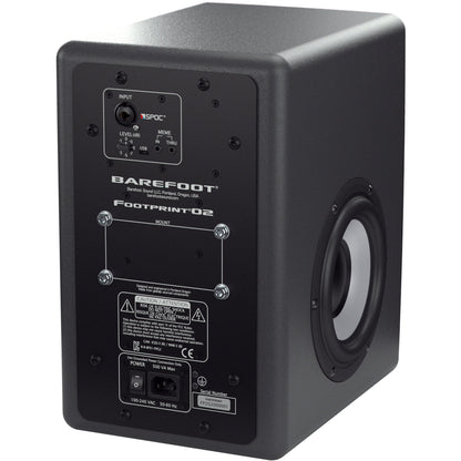 Barefoot Sound Footprint 02 Second Generation