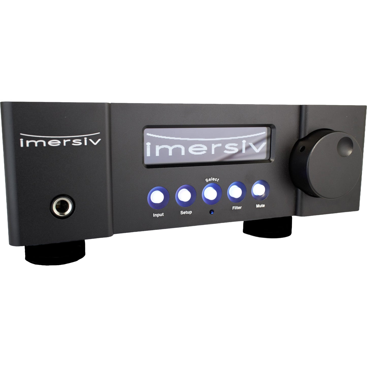 Imersiv D-1 28-Bit DAC - Black