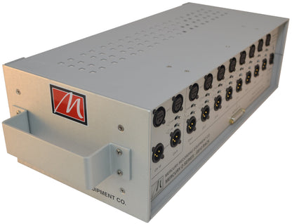 Mercury Recording Equipment G810 Rack System I with 2.6A PSU
