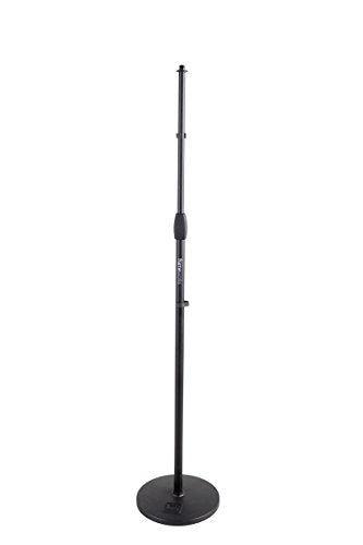 Gator GFW-MIC-1000 Frameworks Standard 10" Round Base Mic Stand
