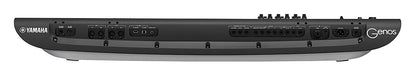 Yamaha Genos 76-Key Flagship Arranger Keyboard