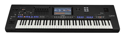 Yamaha Genos 76-Key Flagship Arranger Keyboard