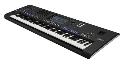 Yamaha Genos 76-Key Flagship Arranger Keyboard