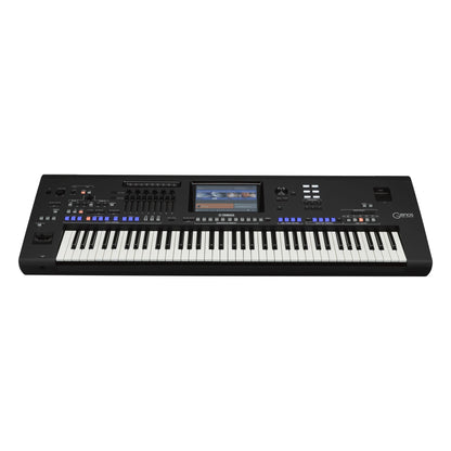 Yamaha Genos 76-Key Flagship Arranger Keyboard